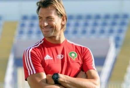 Herve Renard Biography: His Coaching Career, Net Worth, Salary