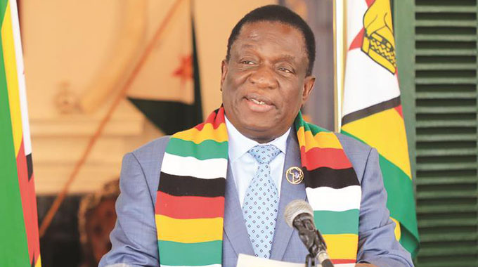 President Mnangagwa to commission Chivhu Dam - Gambakwe Media