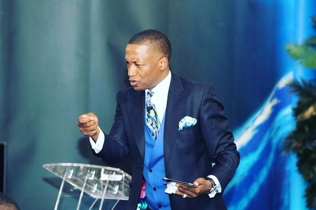 Uebert Angel - MAKE SURE TO BE PART of the NEW ATLANTA