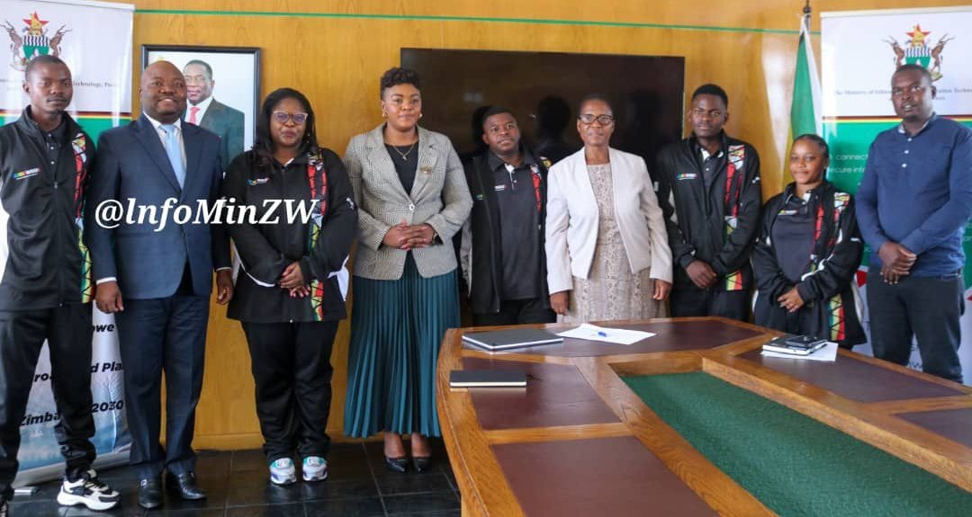 Zimuto Zimuto High Students To Represent Zimbabwe at the World Robotics ...