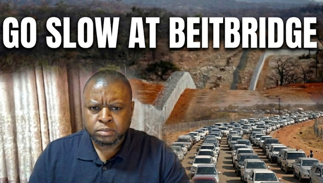 WATCH LIVE: Beitbridge Go Slow On SA Side In Protest Over BMA ...