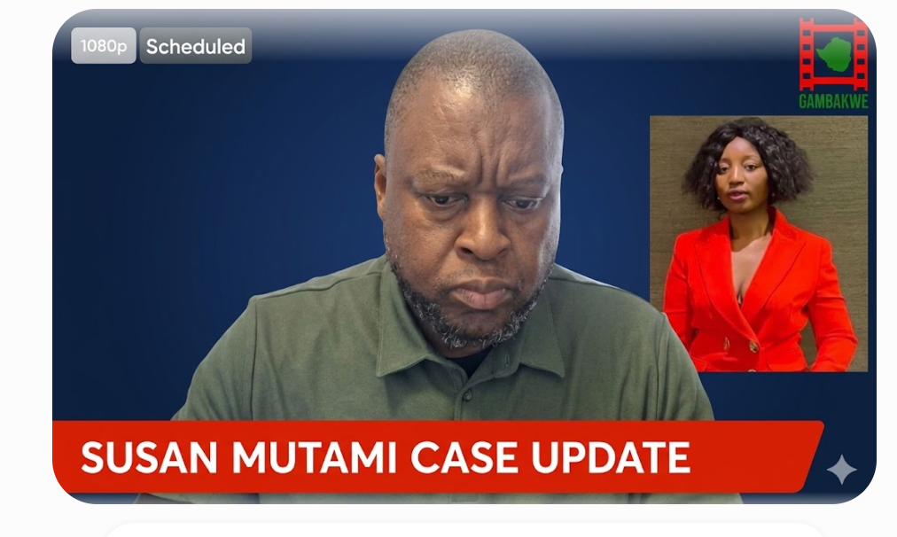 CASE UPDATE: Susan Mutami: Okocha Ikoro Lawyers Letter To Gambakwe ...